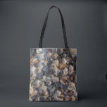 Bolsa Tote Pilha De Conchas<br><div class="desc">Conchas de oceano</div>
