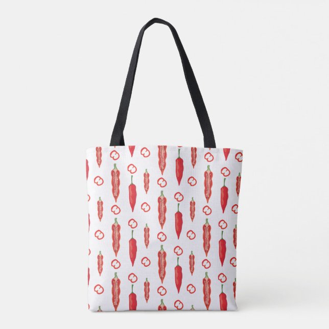 Bolsa Tote Pilipili (Verso)