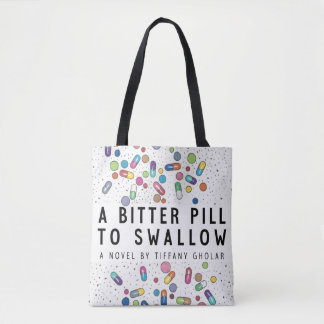 Bolsa Tote Pílula Amarga