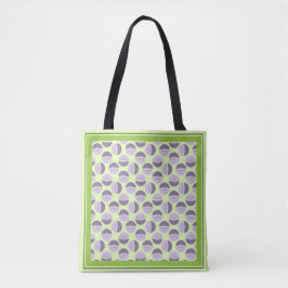 Bolsa Tote Pílula Relaxante Primavera Fria