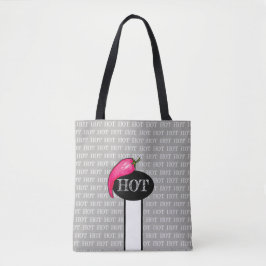 Bolsa Tote Pimenta