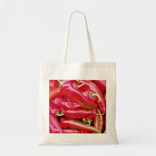 Bolsa Tote Pimentos Chili (Frente)