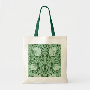 Bolsa Tote Pimpernel Green, William Morris