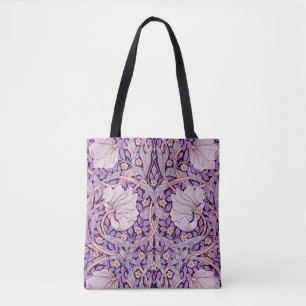 Bolsa Tote Pimpernel Purple, William Morris