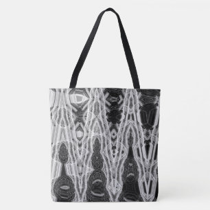 Bolsa Tote Pináculo mim sacola pelo artista C.L. Brown