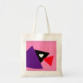 Bolsa Tote Pinball Heart - Tote Bag