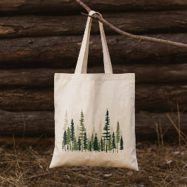 Bolsa Tote Pine Forest