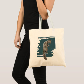 Bolsa Tote Pine Marten Europeu