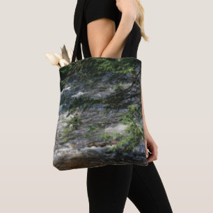 Bolsa Tote Pine Tree Raps No Efeito Stream Orton 