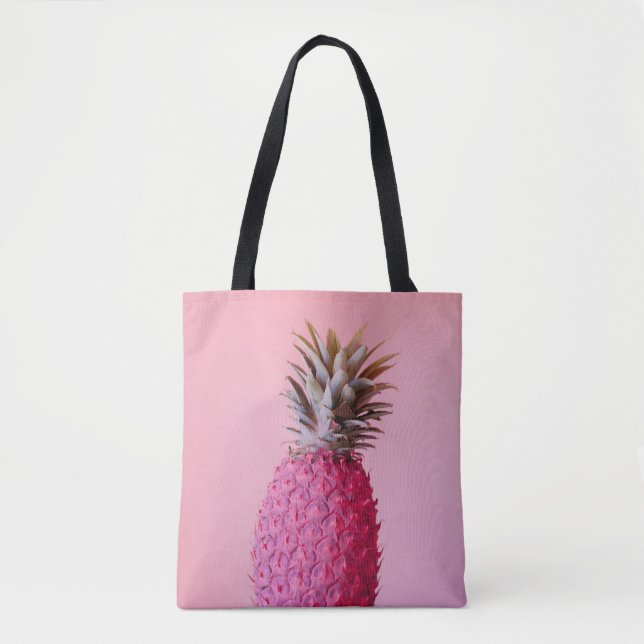 BOLSA TOTE PINEAPPLE DE TINTA (Frente)