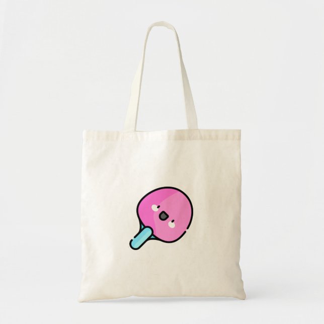 Bolsa Tote Ping Pong (Frente)
