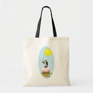 Bolsa Tote Pinguim Nápoles no Sol
