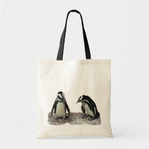 Bolsa Tote Pinguins