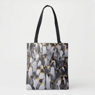 BOLSA TOTE PINGUINS