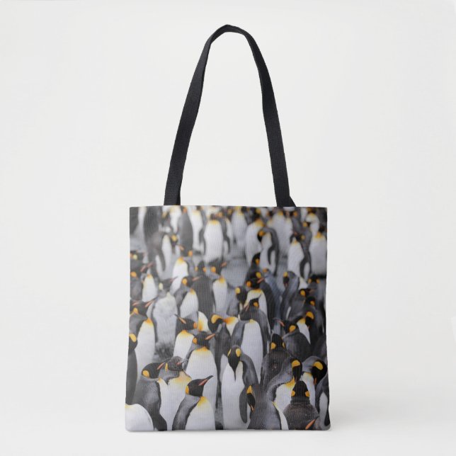 BOLSA TOTE PINGUINS (Frente)