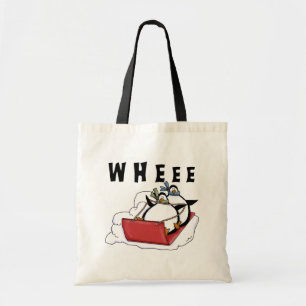 Bolsa Tote Pinguins Camisetas e presentes