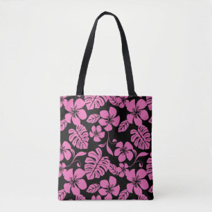 BOLSA TOTE PINK BIKINI (PRETO/PINCO)