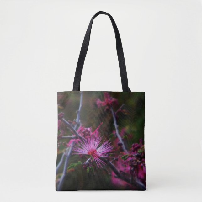 Bolsa Tote Pink Fairy Duster (Frente)