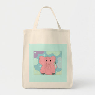 Bolsa Tote Pinky o Elefante