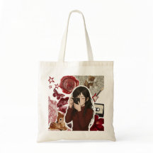 Pinterest vibe tote bag