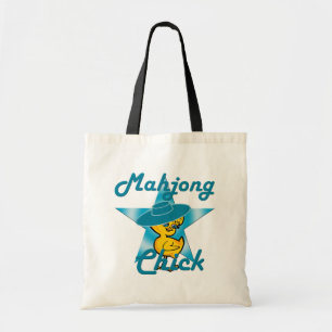 Bolsa Tote Pintinho #7 de Mahjong