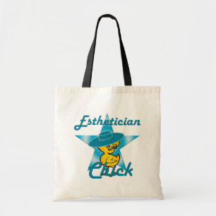 Bolsa Tote Pintinho #7 do Esthetician