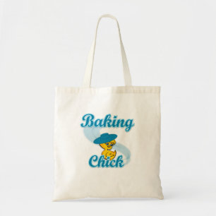 Bolsa Tote Pintinho Baking nº 3