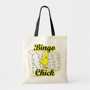 Bolsa Tote Pintinho Bingo nº 2