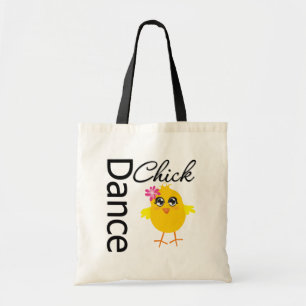 Bolsa Tote Pintinho da dança