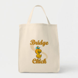 Bolsa Tote Pintinho da ponte