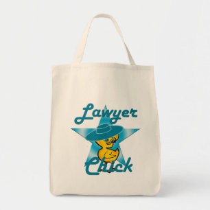 Bolsa Tote Pintinho de advogado nº 7