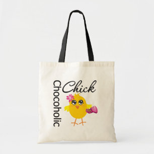Bolsa Tote Pintinho de Chocoholic