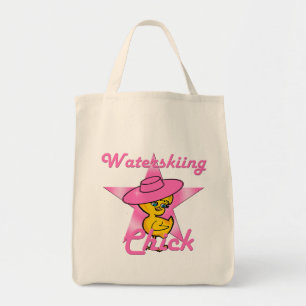 Bolsa Tote Pintinho de esqui aquático nº 8