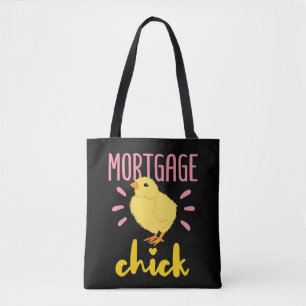 Bolsa Tote Pintinho de hipoteca Mulheres Fornecedoras de Sub-