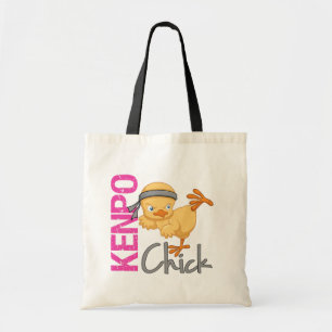 Bolsa Tote Pintinho de Kenpo