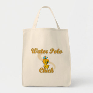 Bolsa Tote Pintinho de polo aquático