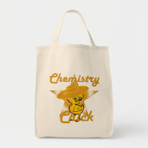 Bolsa Tote Pintinho de Química nº 10