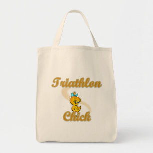 Bolsa Tote Pintinho de Triathlon