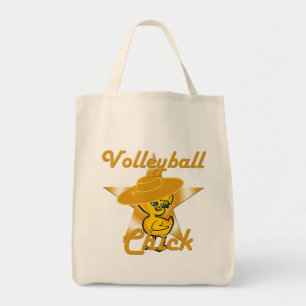 Bolsa Tote Pintinho de vôlei nº 10