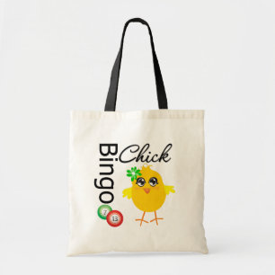 Bolsa Tote Pintinho do Bingo
