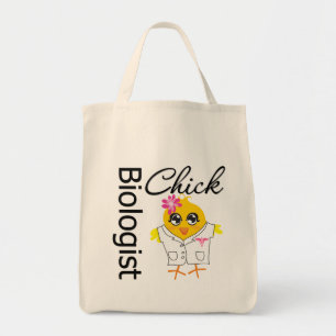 Bolsa Tote Pintinho do biólogo