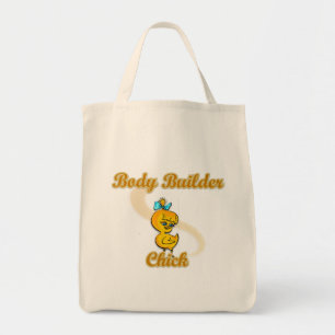 Bolsa Tote Pintinho do Body Builder