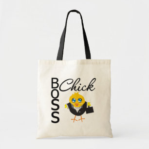 Bolsa Tote Pintinho do chefe
