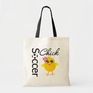 Bolsa Tote Pintinho do futebol