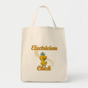 Bolsa Tote Pintinho elétrico