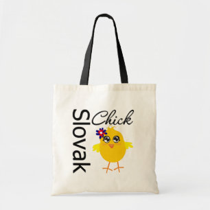 Bolsa Tote Pintinho eslovaco
