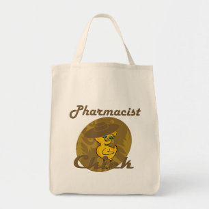 Bolsa Tote Pintinho farmacêutico nº 6