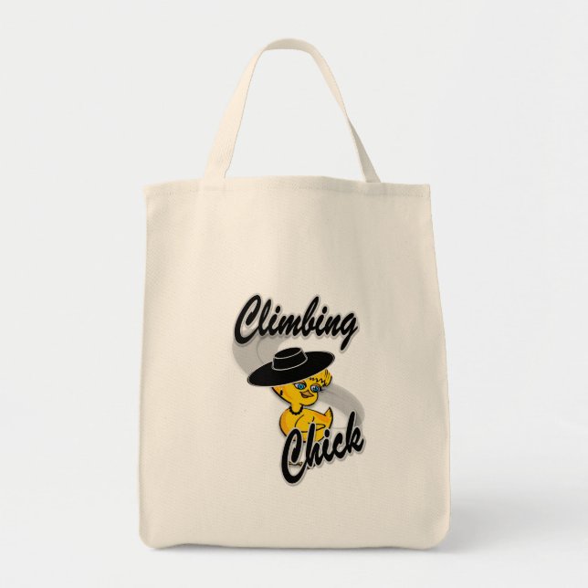 Bolsa Tote Pintinho nº 4 (Frente)