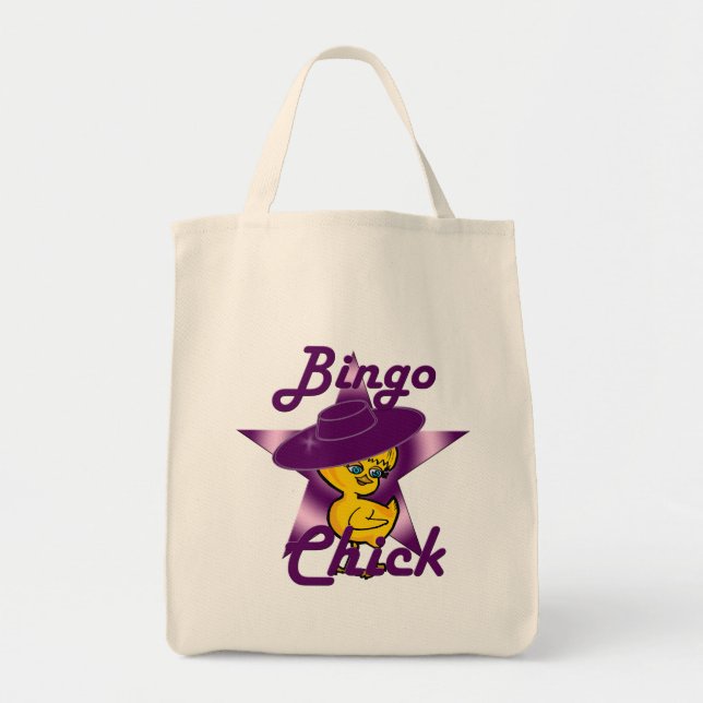 Bolsa Tote Pintinho nº 9 (Frente)