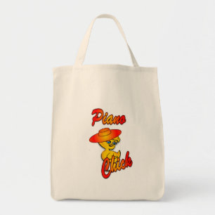 Bolsa Tote Pintinho Piano nº 5